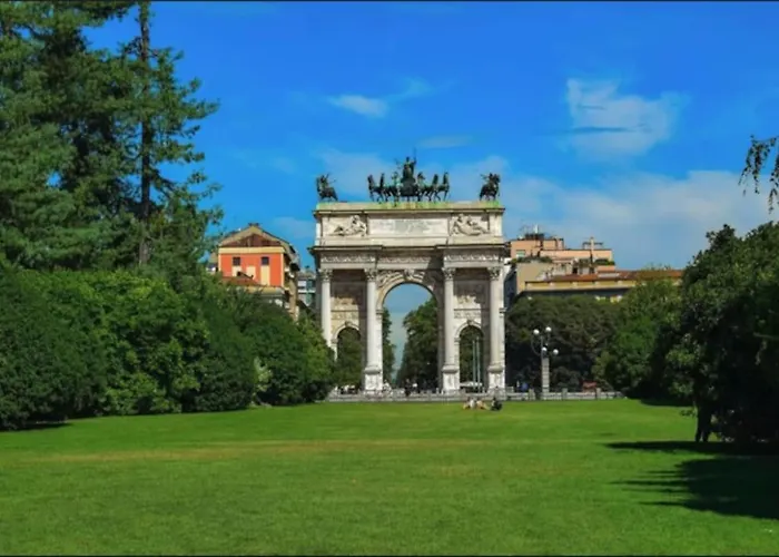 City Life Milan Apartment - Wi-Fi & Smart Tv